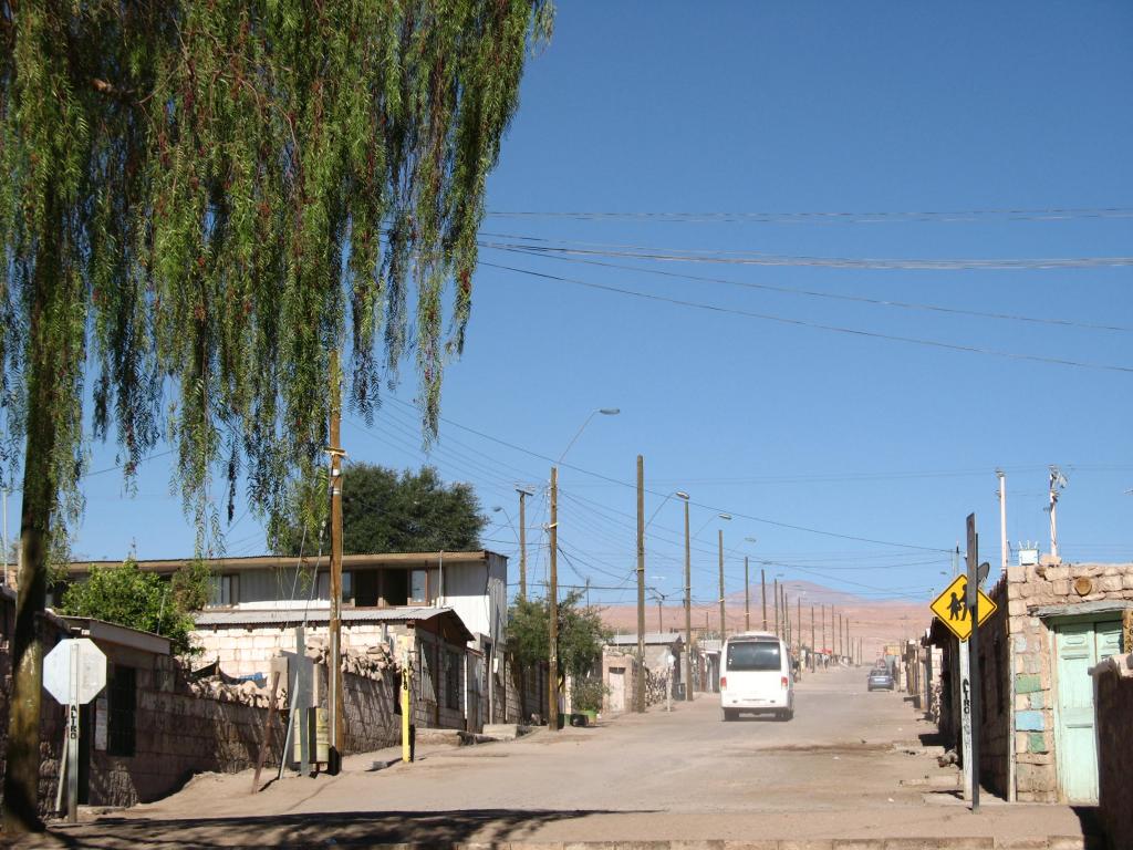 Foto de Toconao, Chile