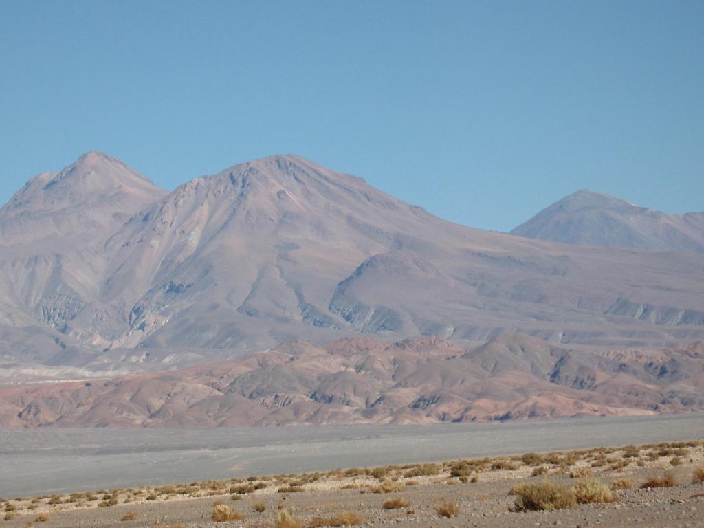 Foto de Toconao, Chile