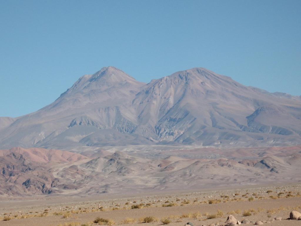 Foto de Toconao, Chile