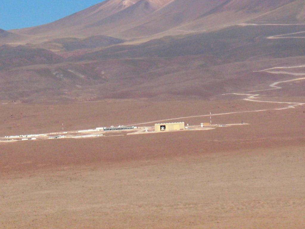 Foto de Toconao, Chile