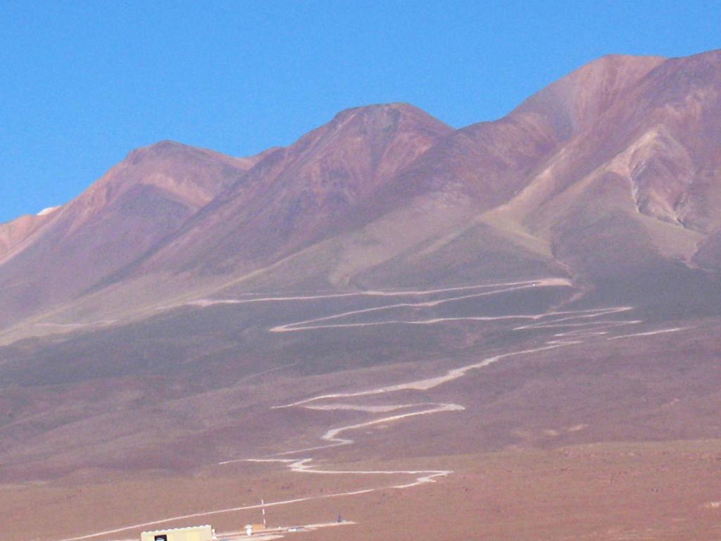 Foto de Toconao, Chile