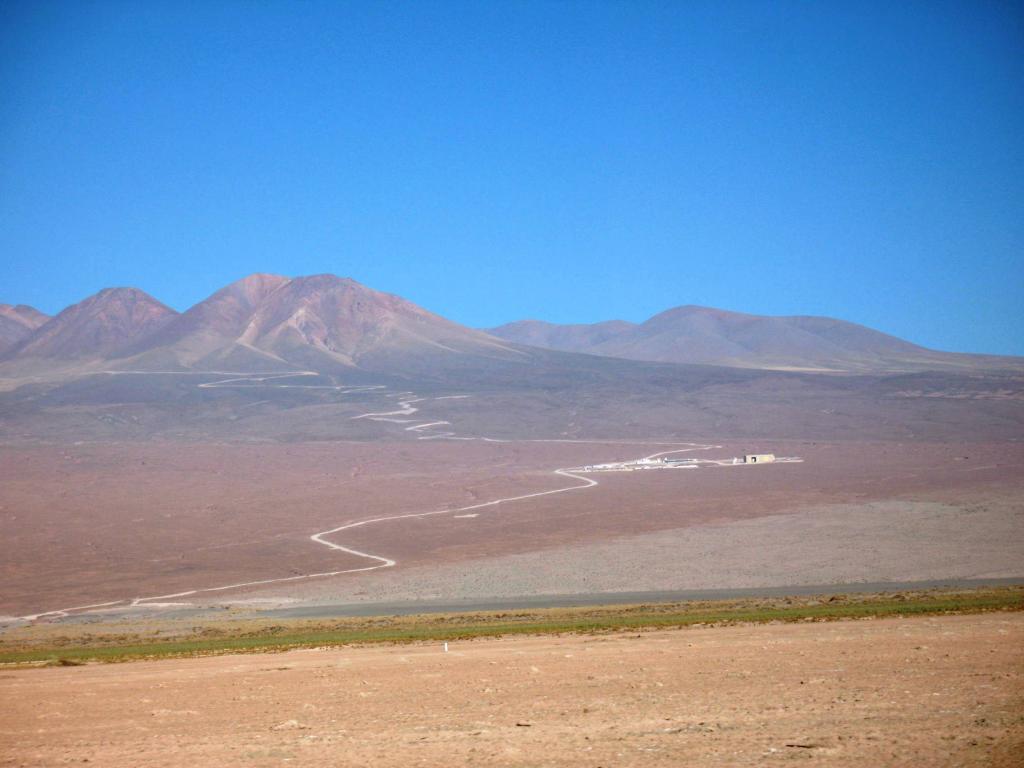 Foto de Toconao, Chile