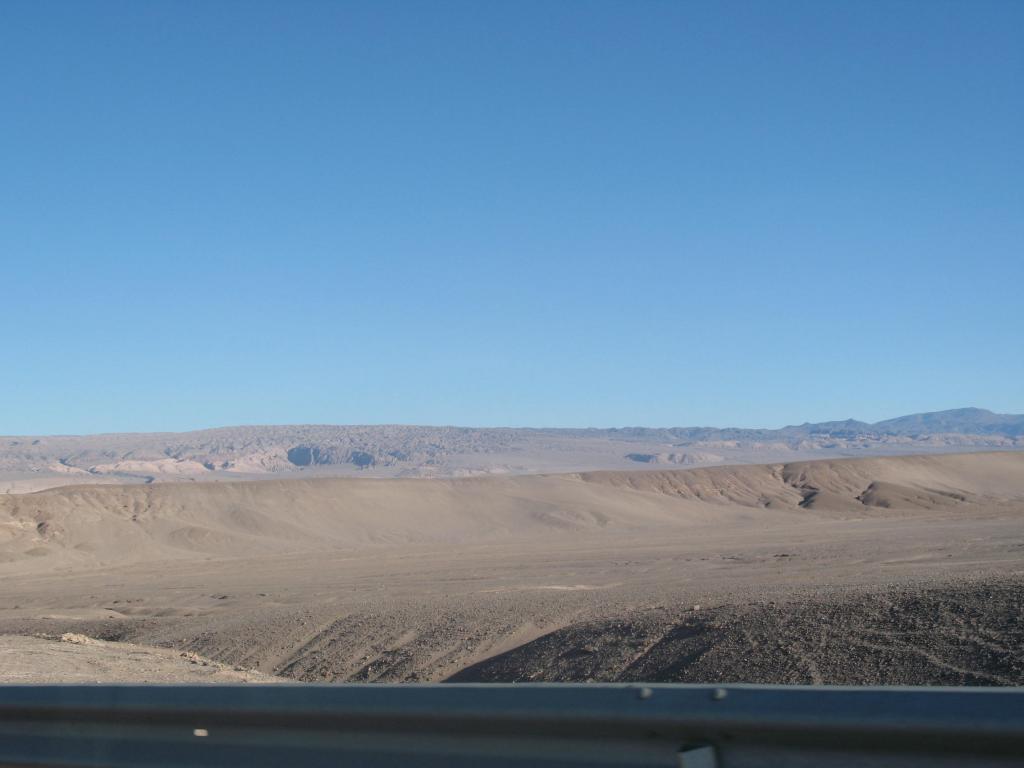 Foto de Desierto de Atacama, Chile