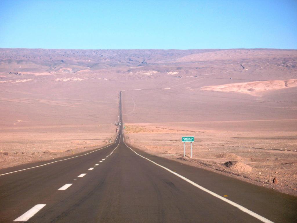 Foto de Desierto de Atacama, Chile