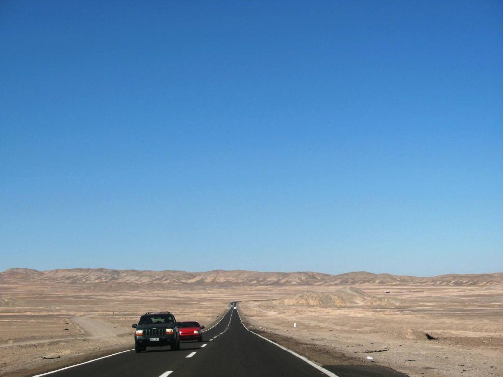 Foto de Desierto de Atacama, Chile