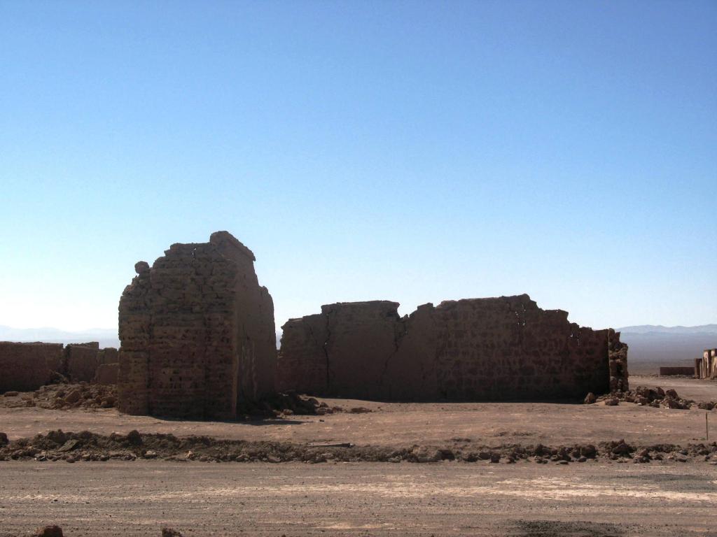 Foto de Desierto de Atacama, Chile