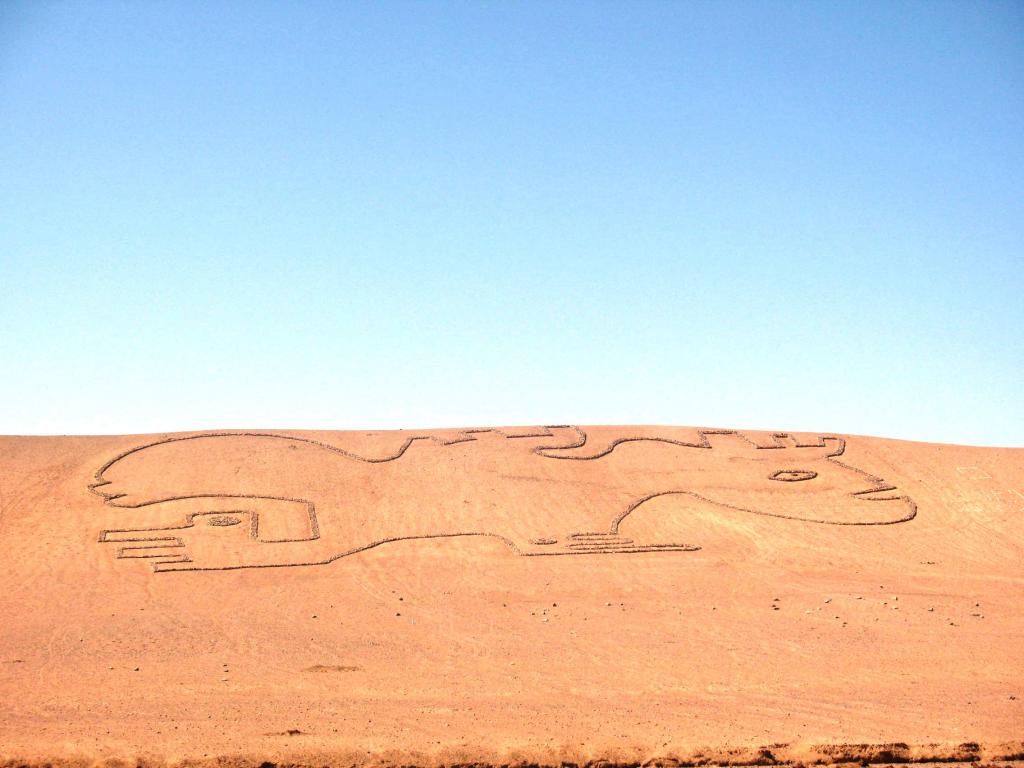 Foto de Desierto de Atacama, Chile