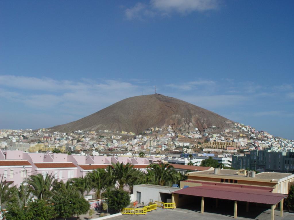 Foto de Santa Maria de Guia de Gran Canaria (Las Palmas), España