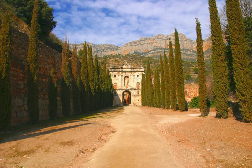 Foto de La Morera de Montsant (Tarragona), España