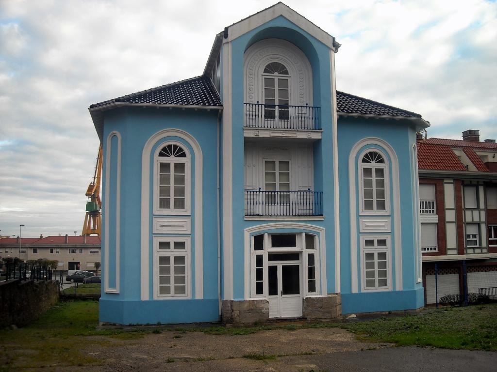 Foto de Astillero (Cantabria), España