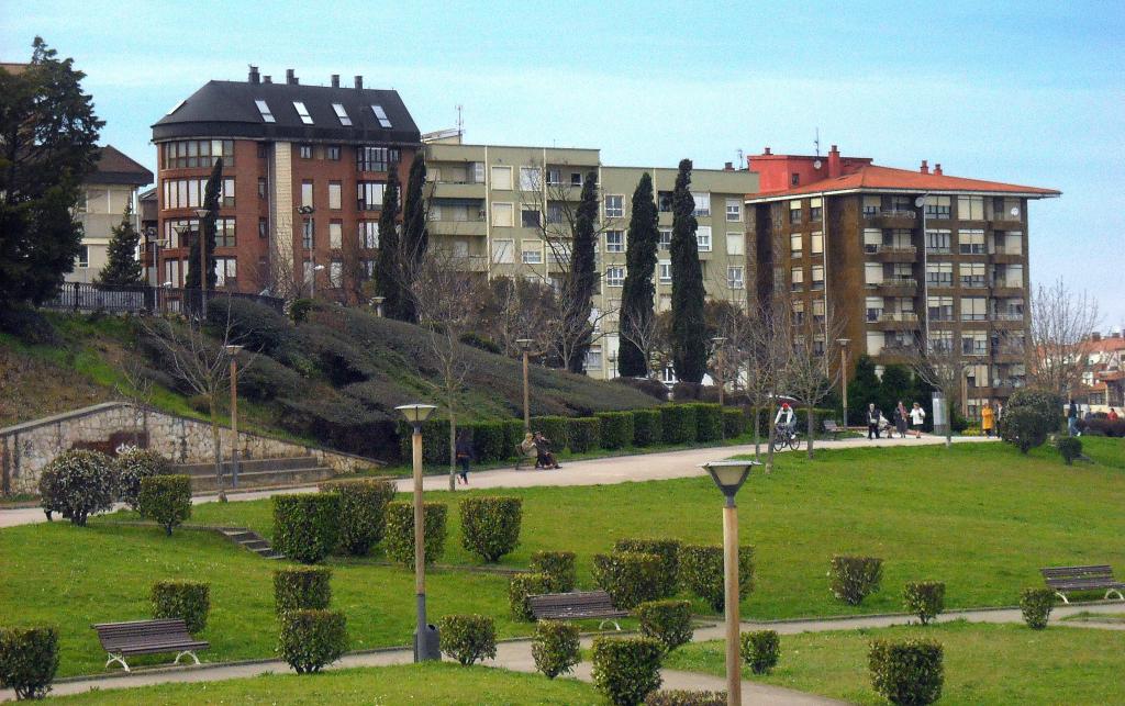 Foto de Astillero (Cantabria), España