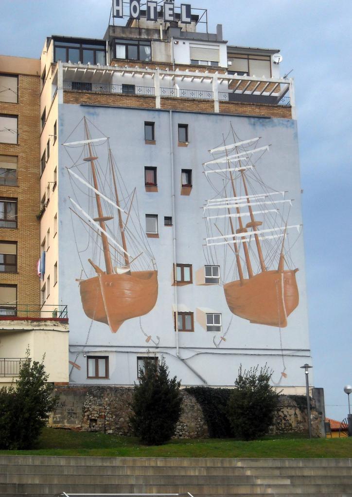 Foto de Astillero (Cantabria), España