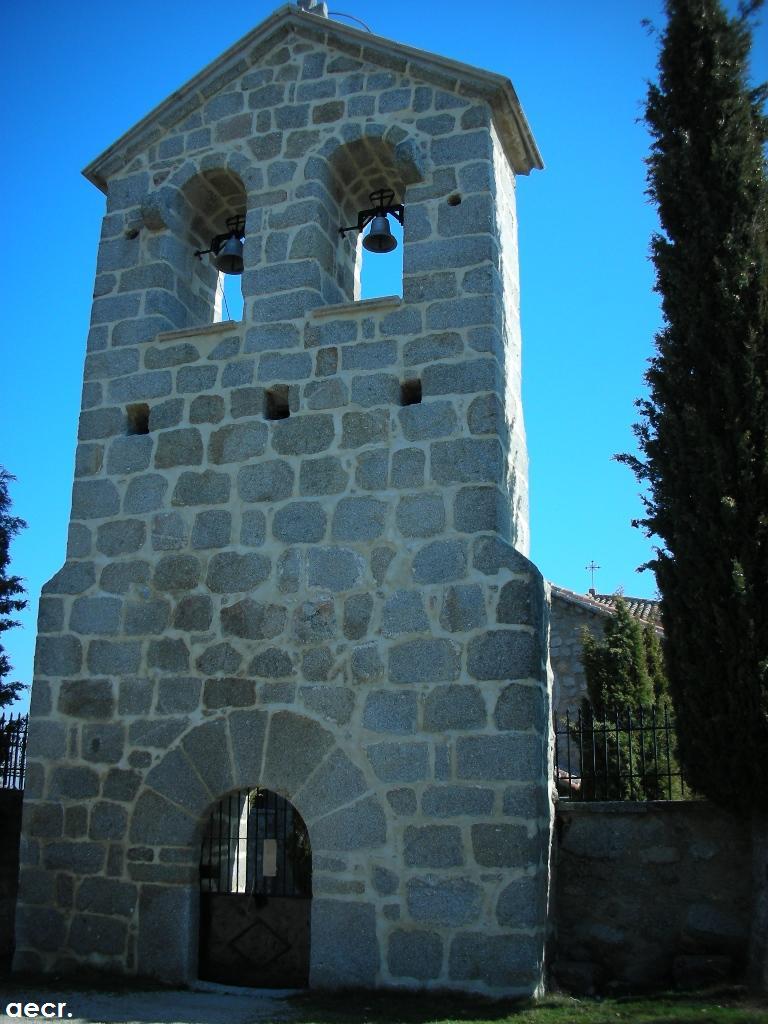 Foto de Valdemorillo (Madrid), España