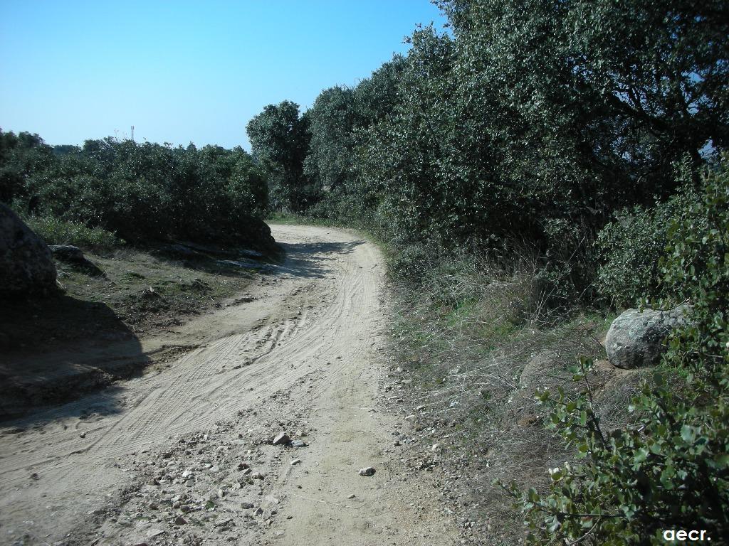 Foto de Valdemorillo (Madrid), España
