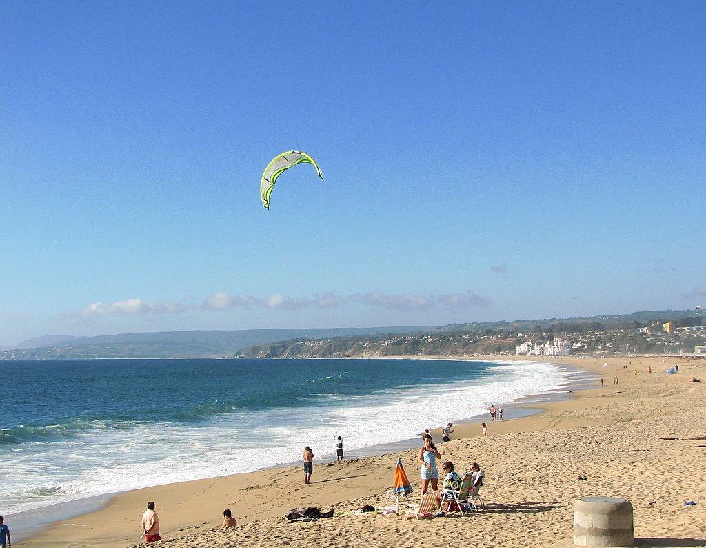 Foto de Algarrobo, Chile