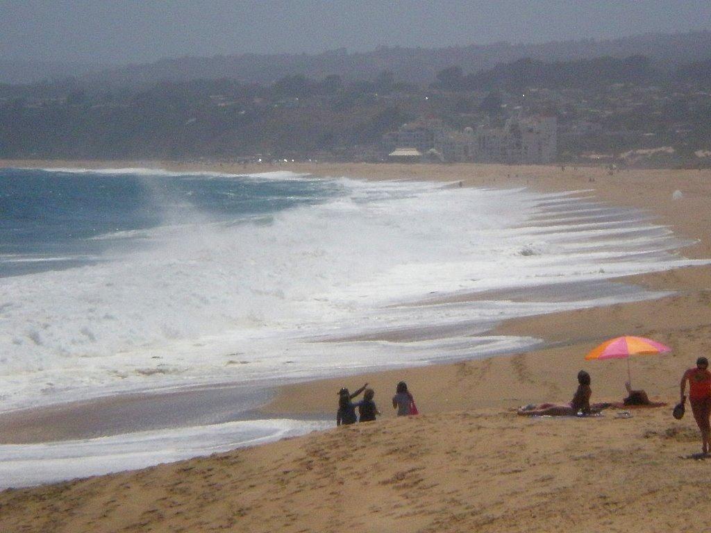 Foto de Algarrobo, Chile
