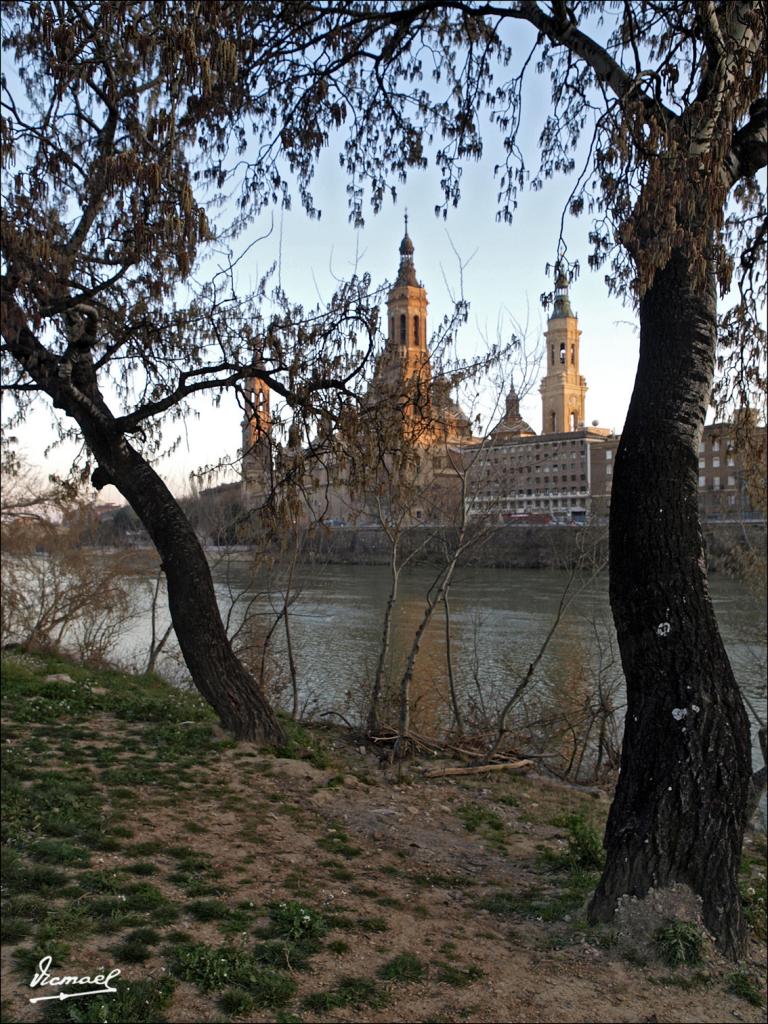 Foto de Zaragoza (Aragón), España