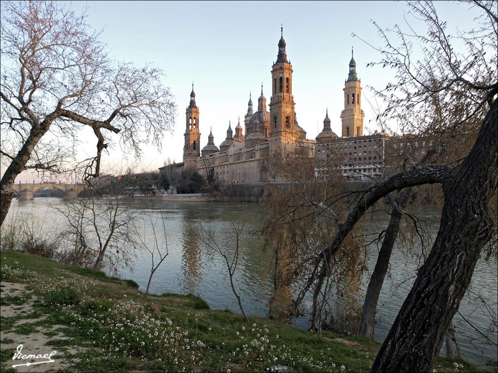 Foto de Zaragoza (Aragón), España