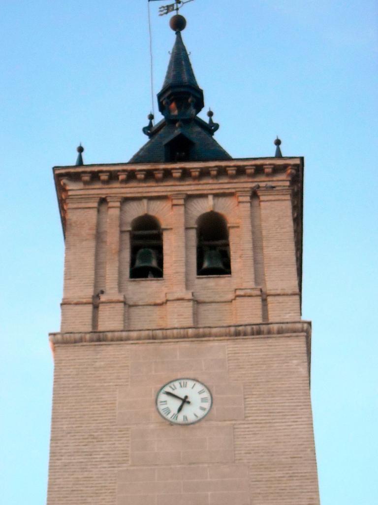 Foto de Bargas (Toledo), España