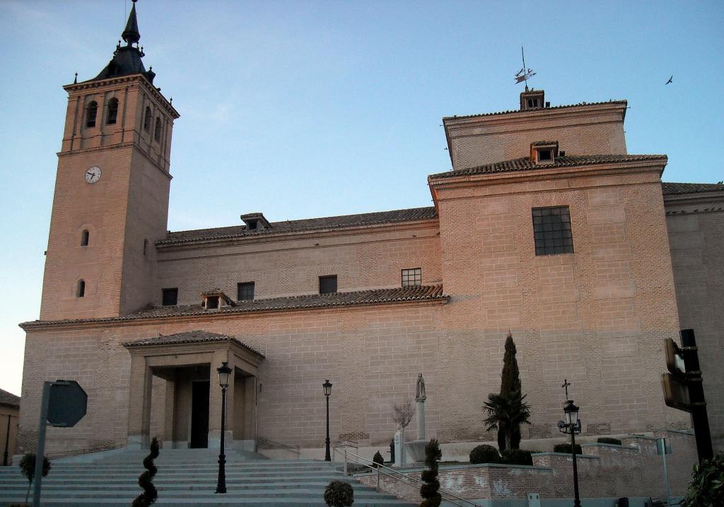 Foto de Bargas (Toledo), España