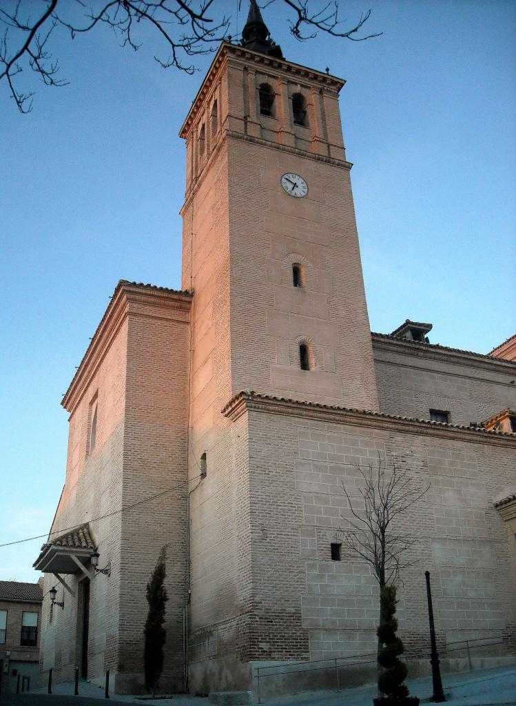 Foto de Bargas (Toledo), España