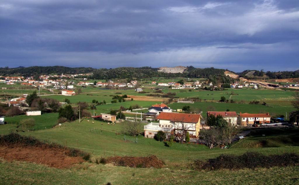 Foto de Camargo (Cantabria), España