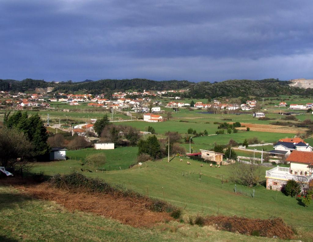 Foto de Camargo (Cantabria), España