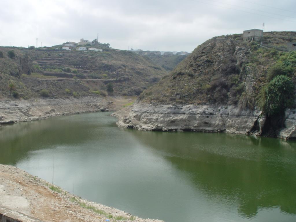 Foto de Santa Maria de Guia de Gran Canaria (Las Palmas), España