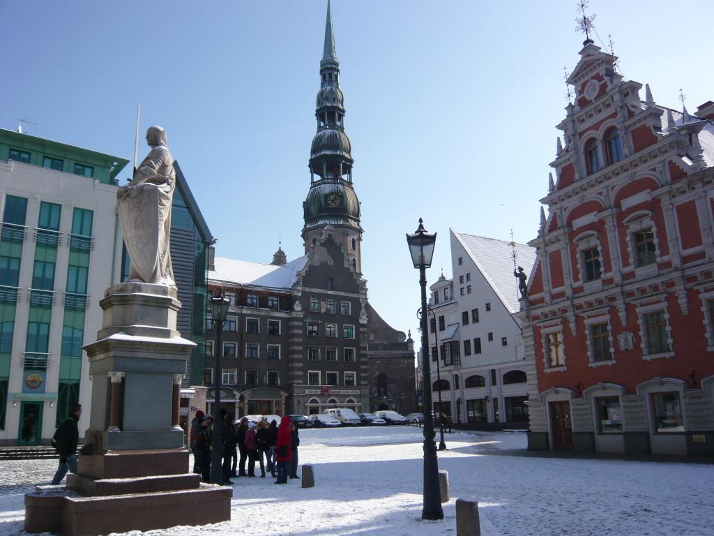 Foto de Riga, Latvia