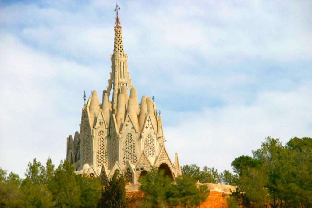 Foto de Montferri (Tarragona), España
