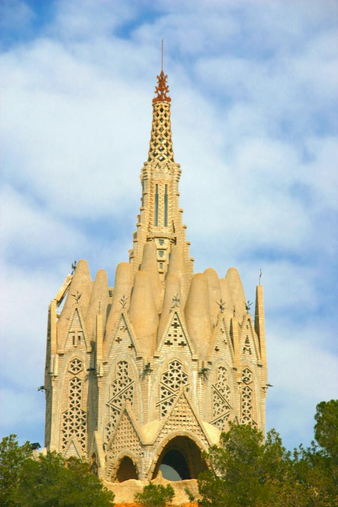 Foto de Montferri (Tarragona), España
