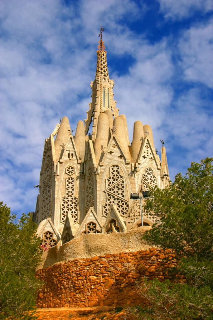 Foto de Montferri (Tarragona), España