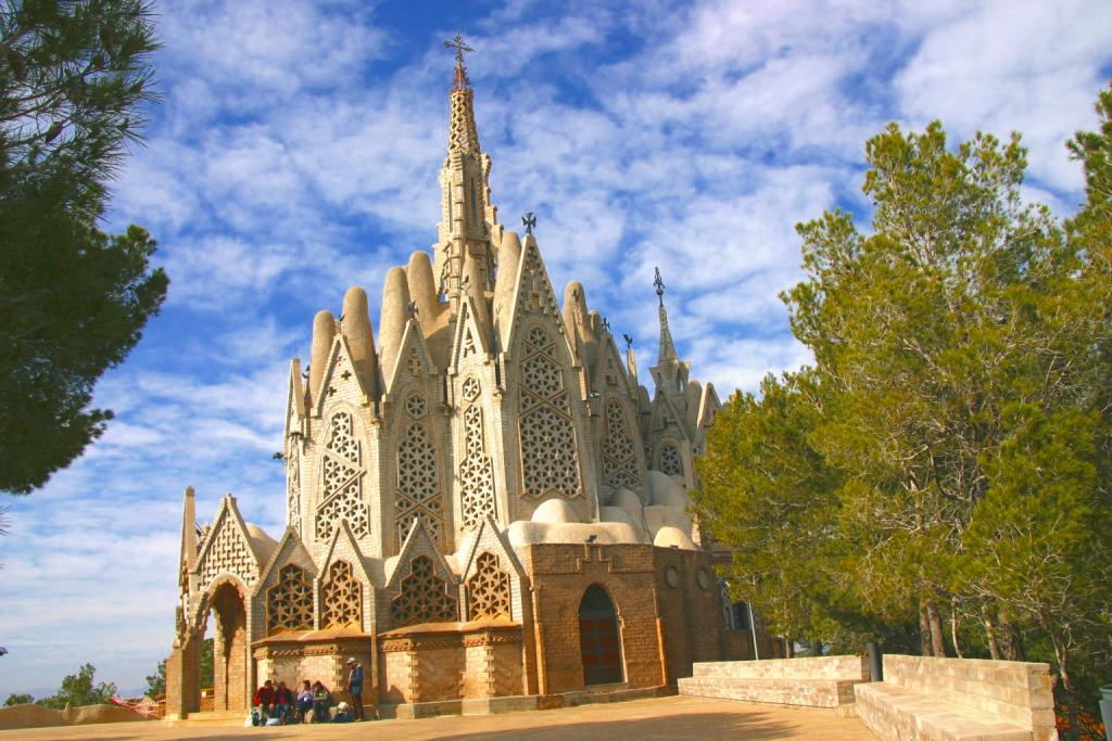 Foto de Montferri (Tarragona), España