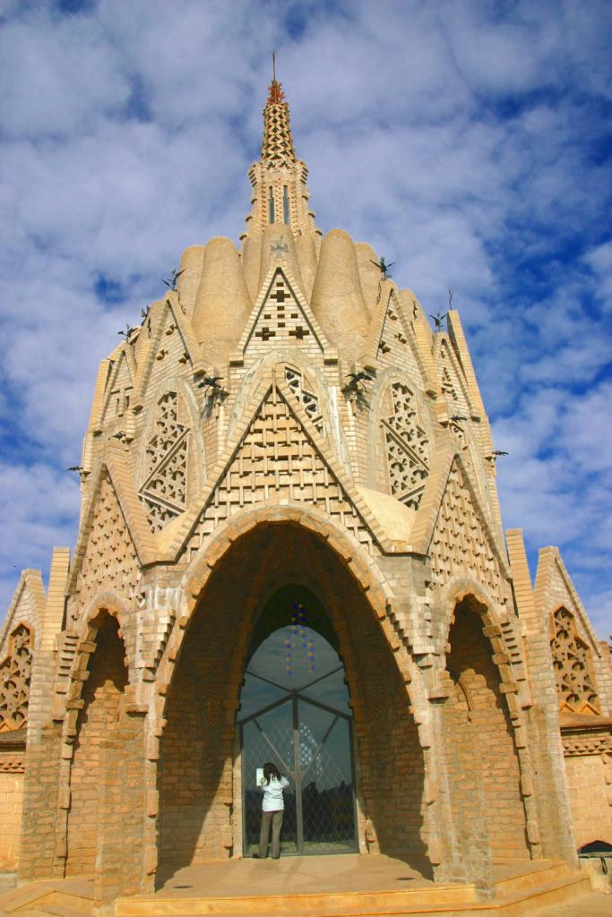 Foto de Montferri (Tarragona), España