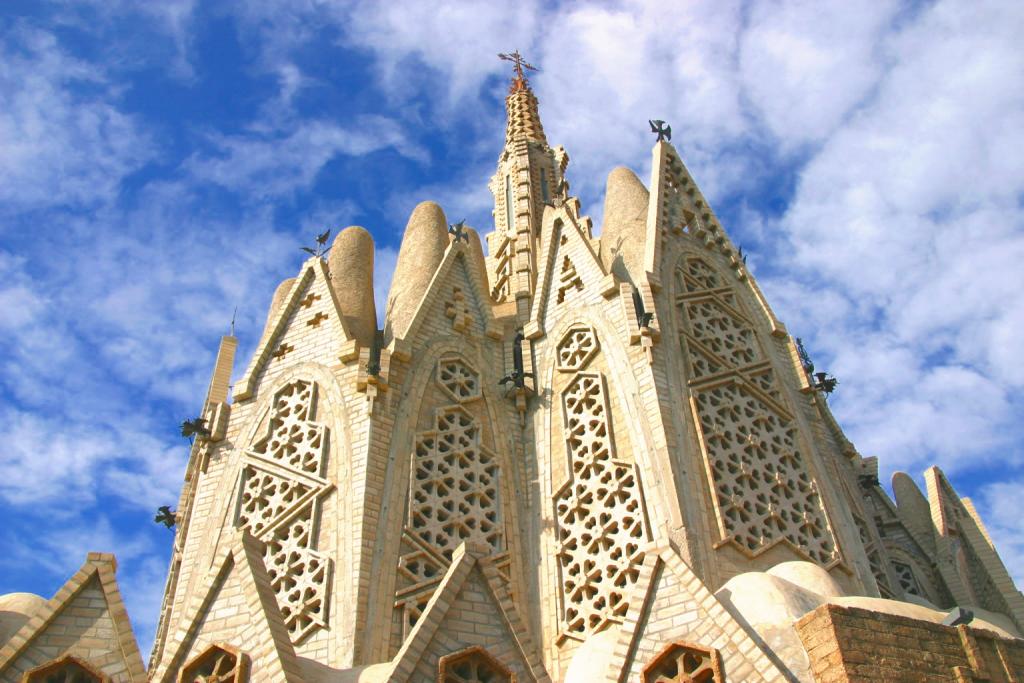 Foto de Montferri (Tarragona), España