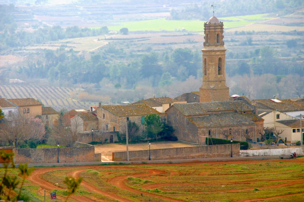 Foto de Montferri (Tarragona), España