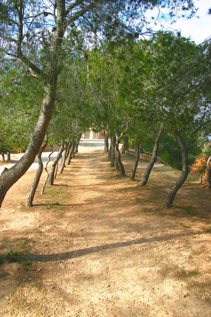 Foto de Montferri (Tarragona), España