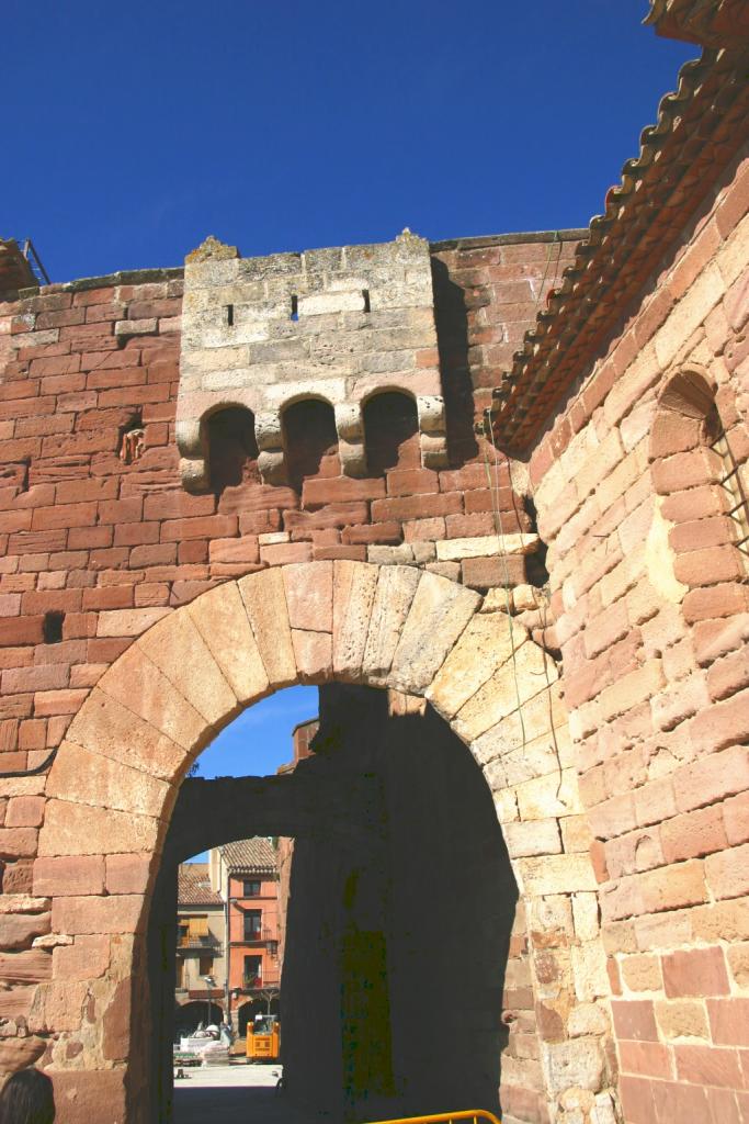 Foto de Prades (Tarragona), España