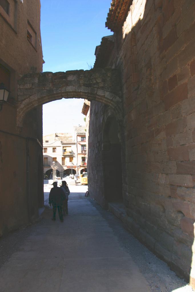 Foto de Prades (Tarragona), España