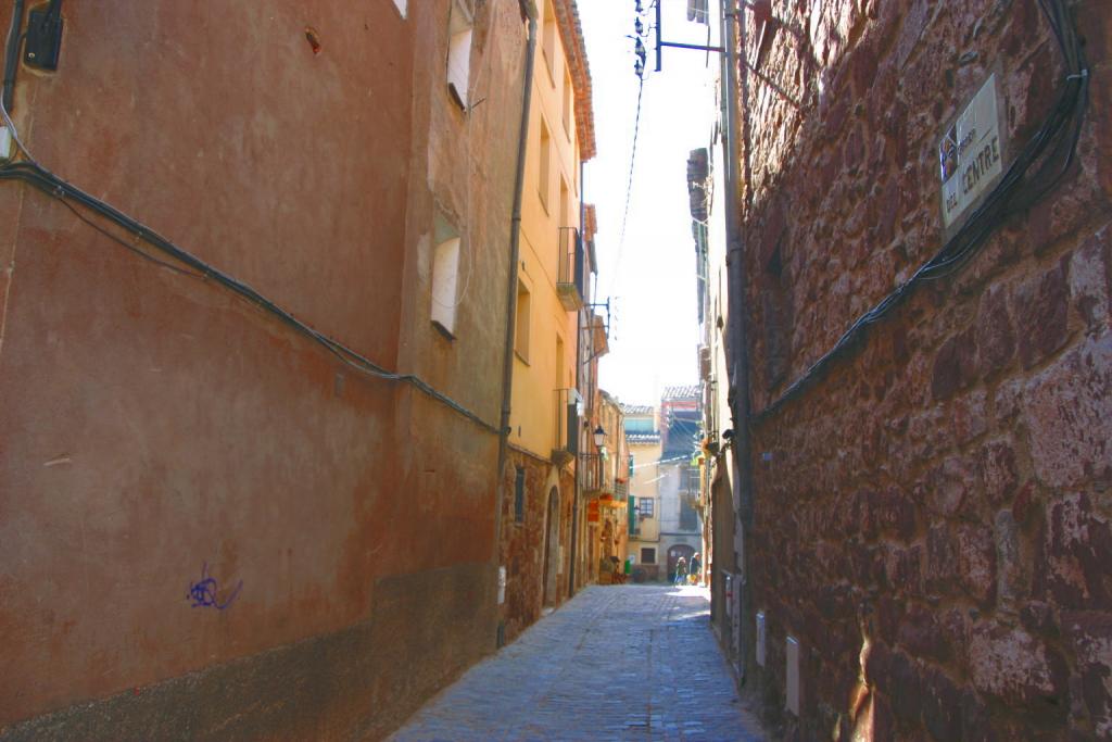 Foto de Prades (Tarragona), España