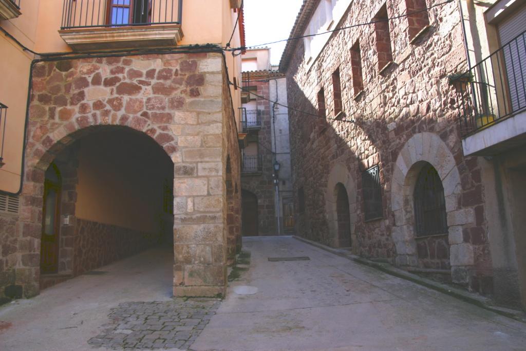 Foto de Prades (Tarragona), España