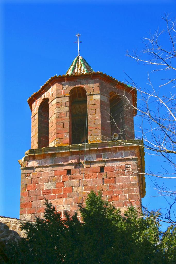 Foto de Prades (Tarragona), España