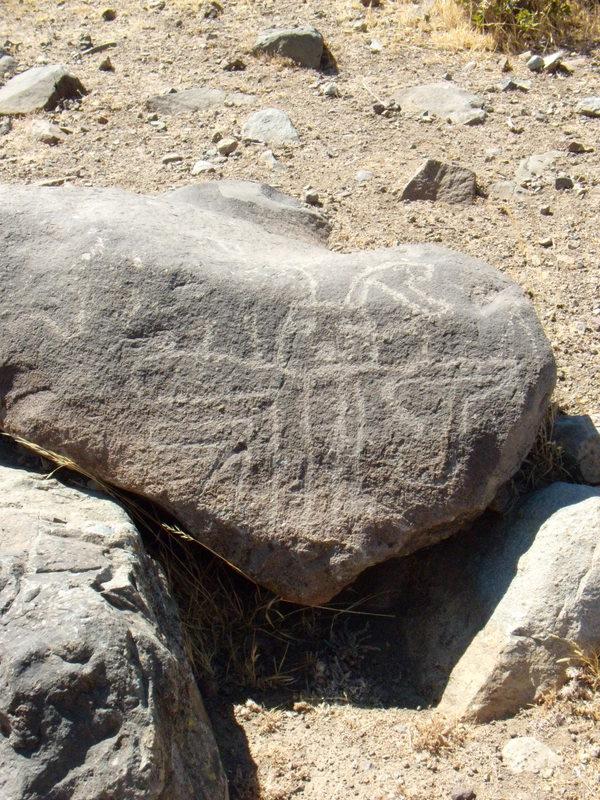 Foto de Petorca, Chile