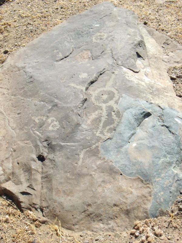 Foto de Petorca, Chile