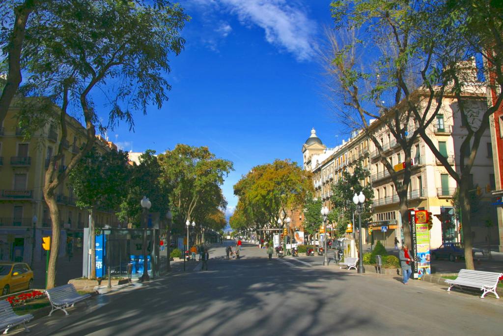 Foto de Tarragona (Cataluña), España