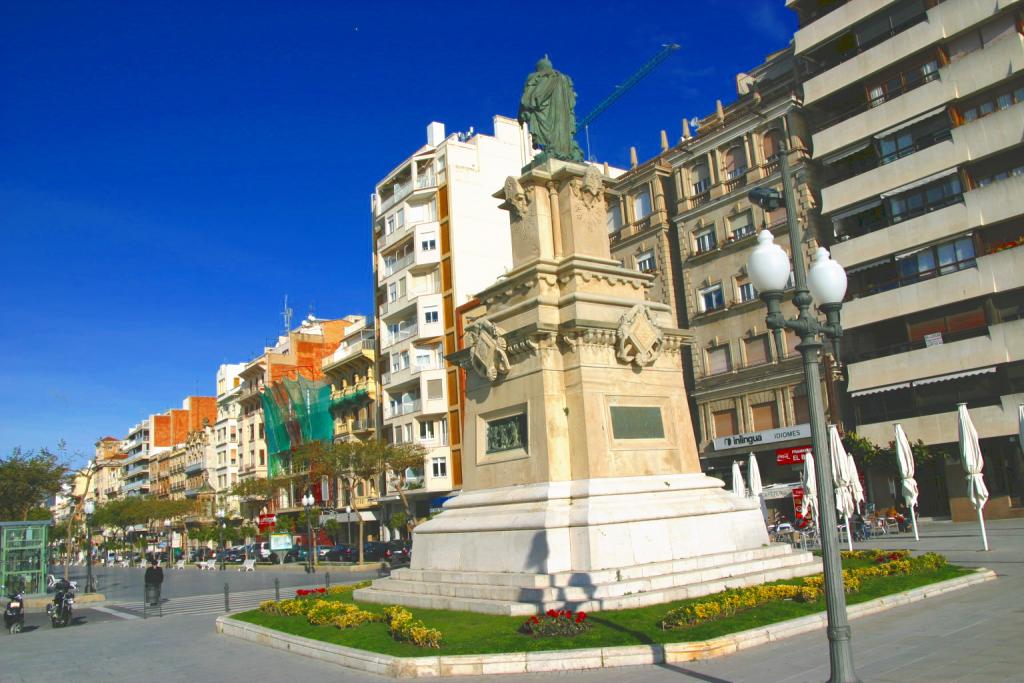 Foto de Tarragona (Cataluña), España