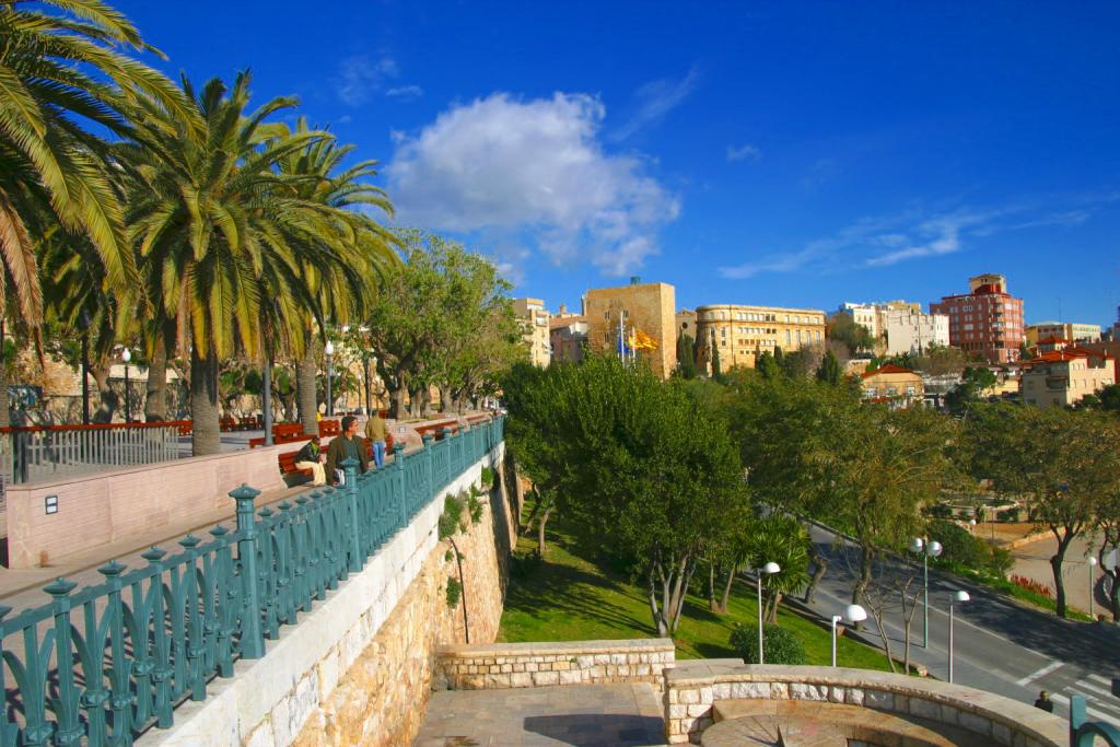 Foto de Tarragona (Cataluña), España