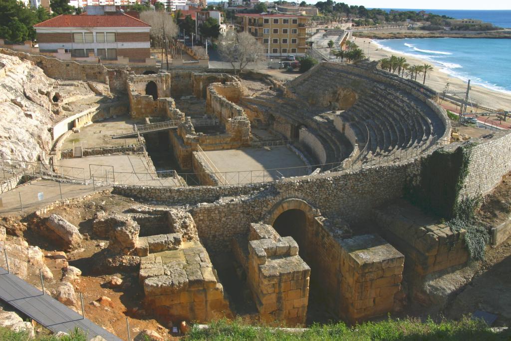 Foto de Tarragona (Cataluña), España