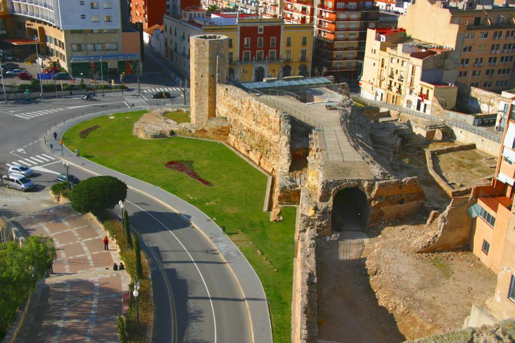 Foto de Tarragona (Cataluña), España
