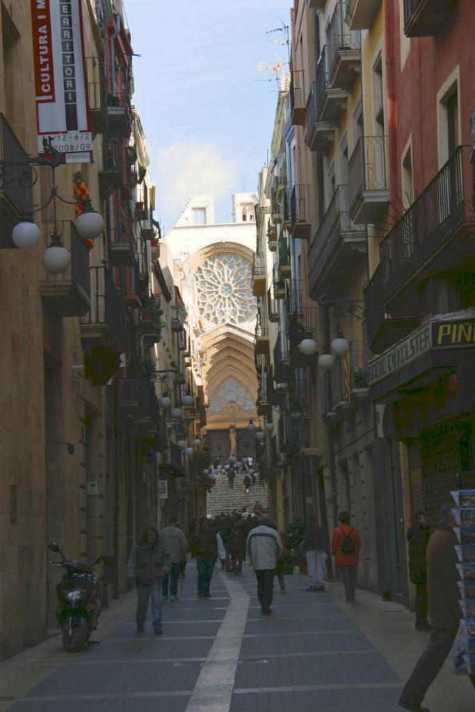 Foto de Tarragona (Cataluña), España